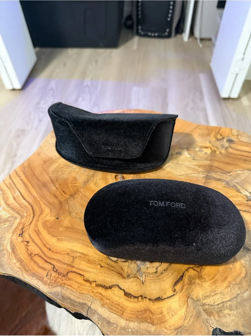 19 Luxury Sunglass Cases/Pouches Omega, Ray Ban, Versace and Tom Ford